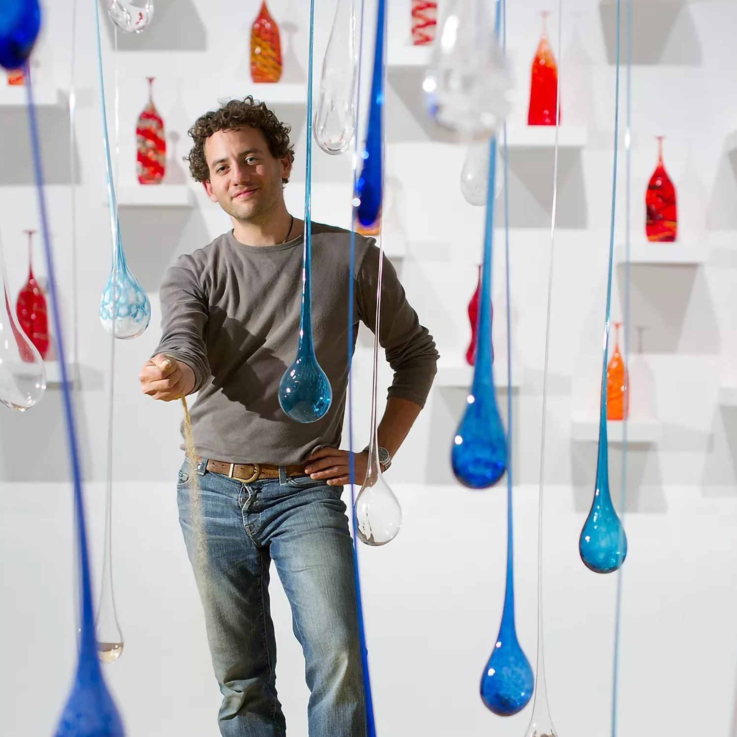 Glass Blowing Date Night Experience EBTH