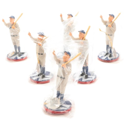 1992 Babe Ruth Estate Sports Impressions 5" New York Yankees Figures