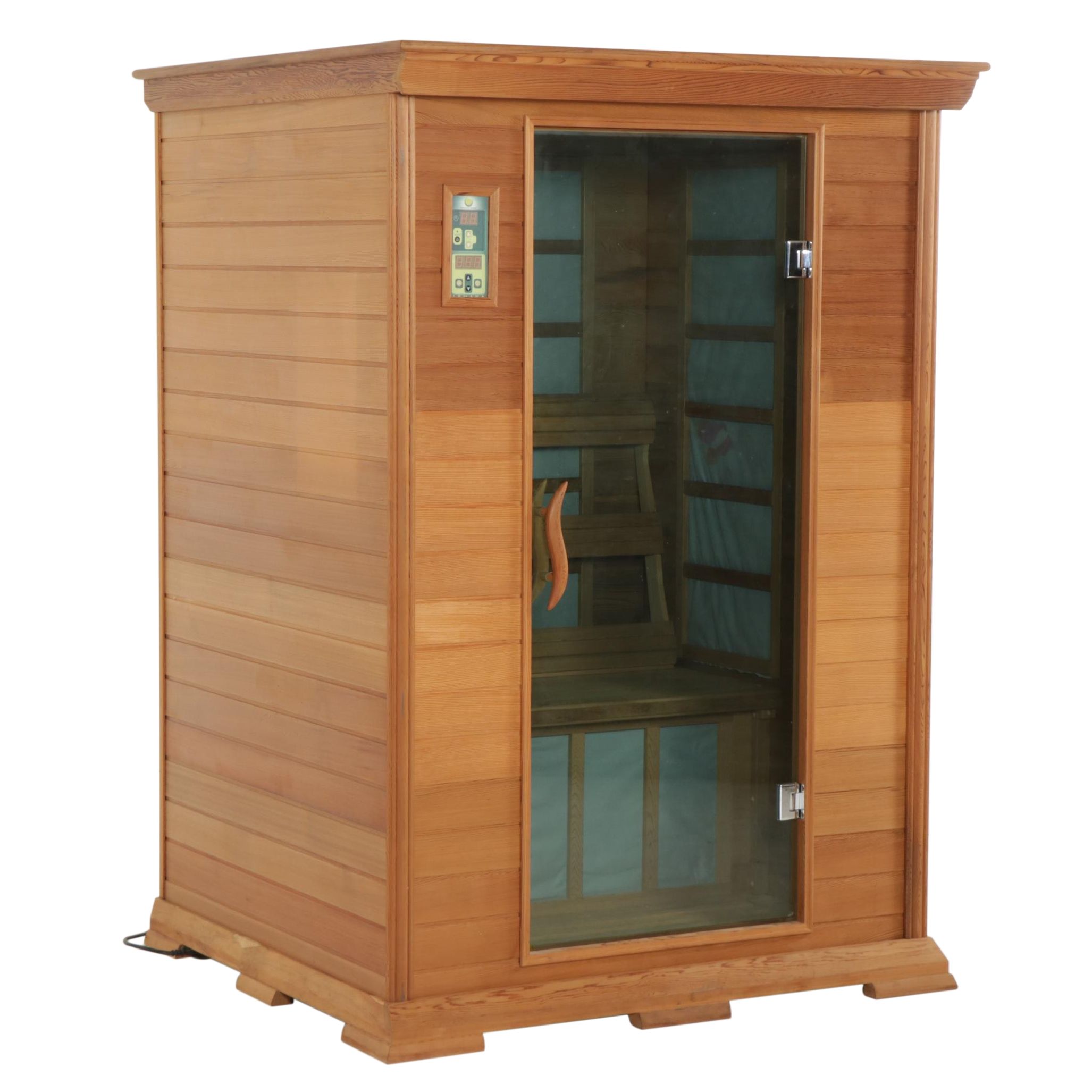 Sunlight Saunas "Armana" Dry Sauna, 21st Century EBTH