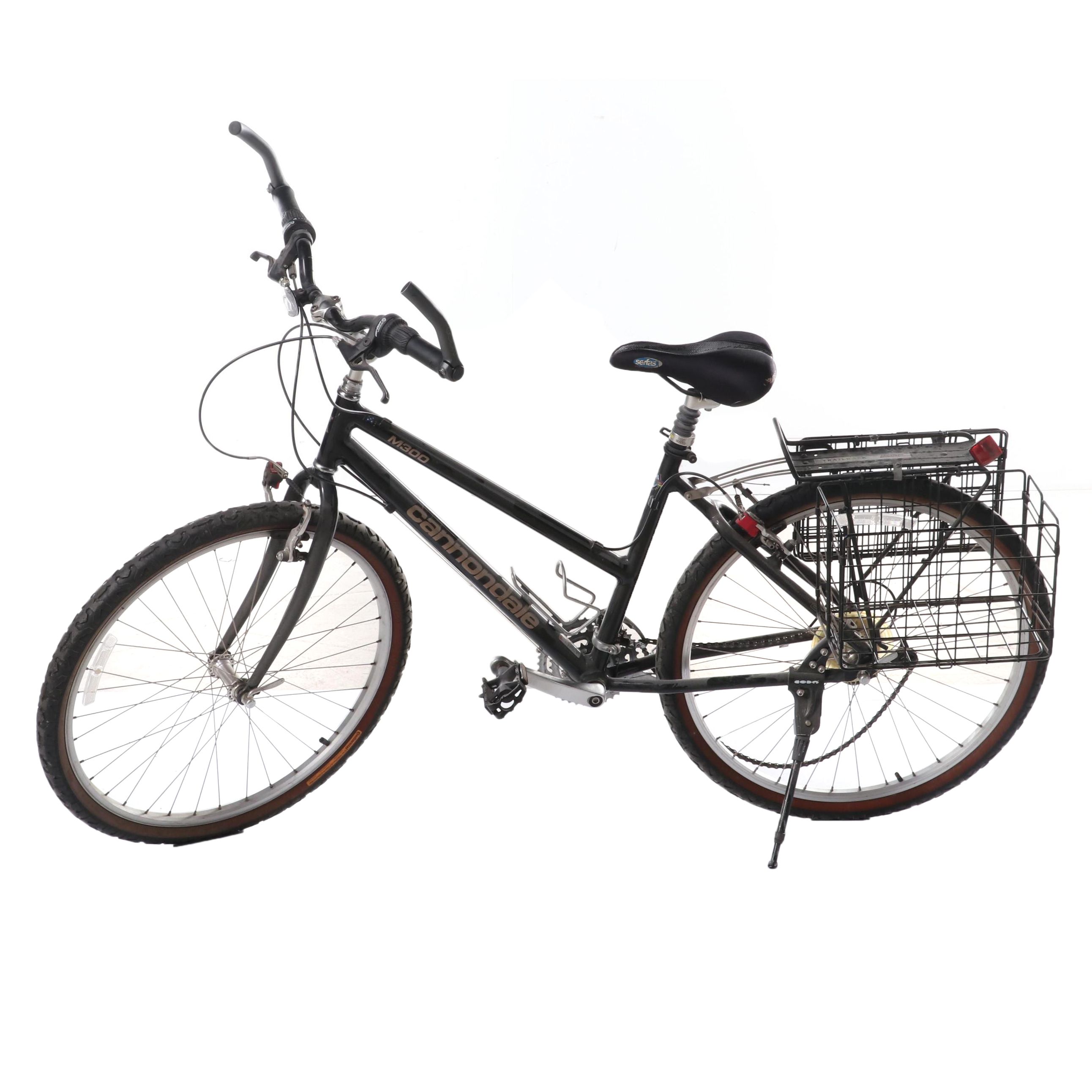 Cannondale M300 Bicycle EBTH