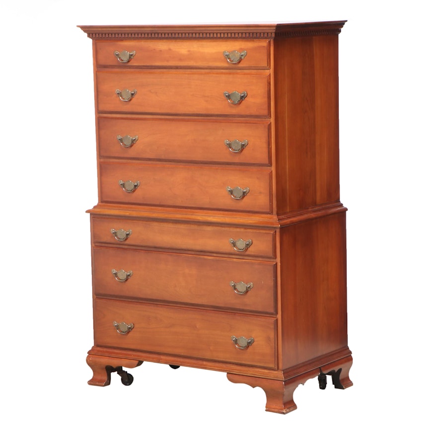Pennsylvania House "Independence Hall Collection" Cherry Chest of Drawers