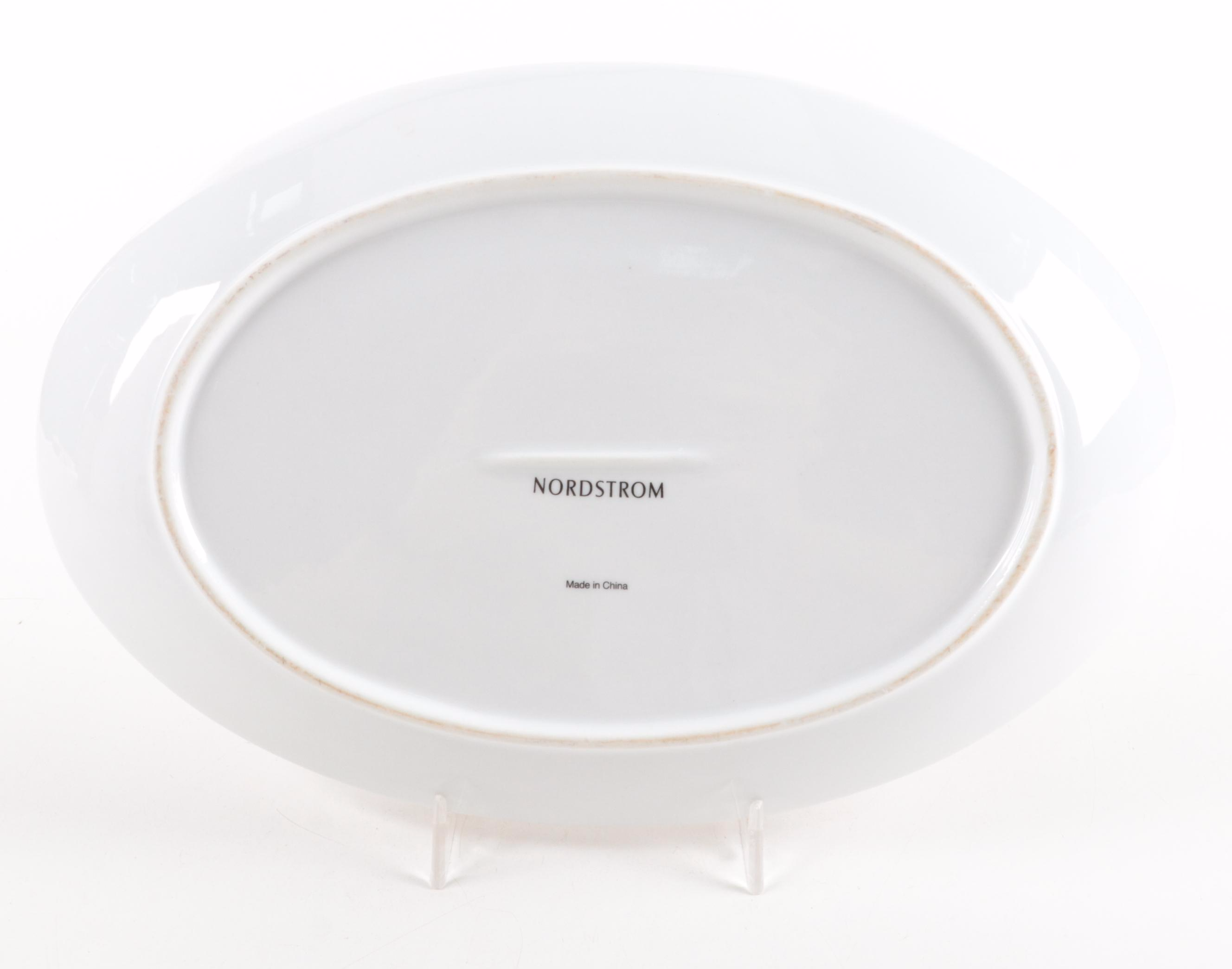 James Sadler "Carnaby Street" Teapot with Japanese Salad Plates and