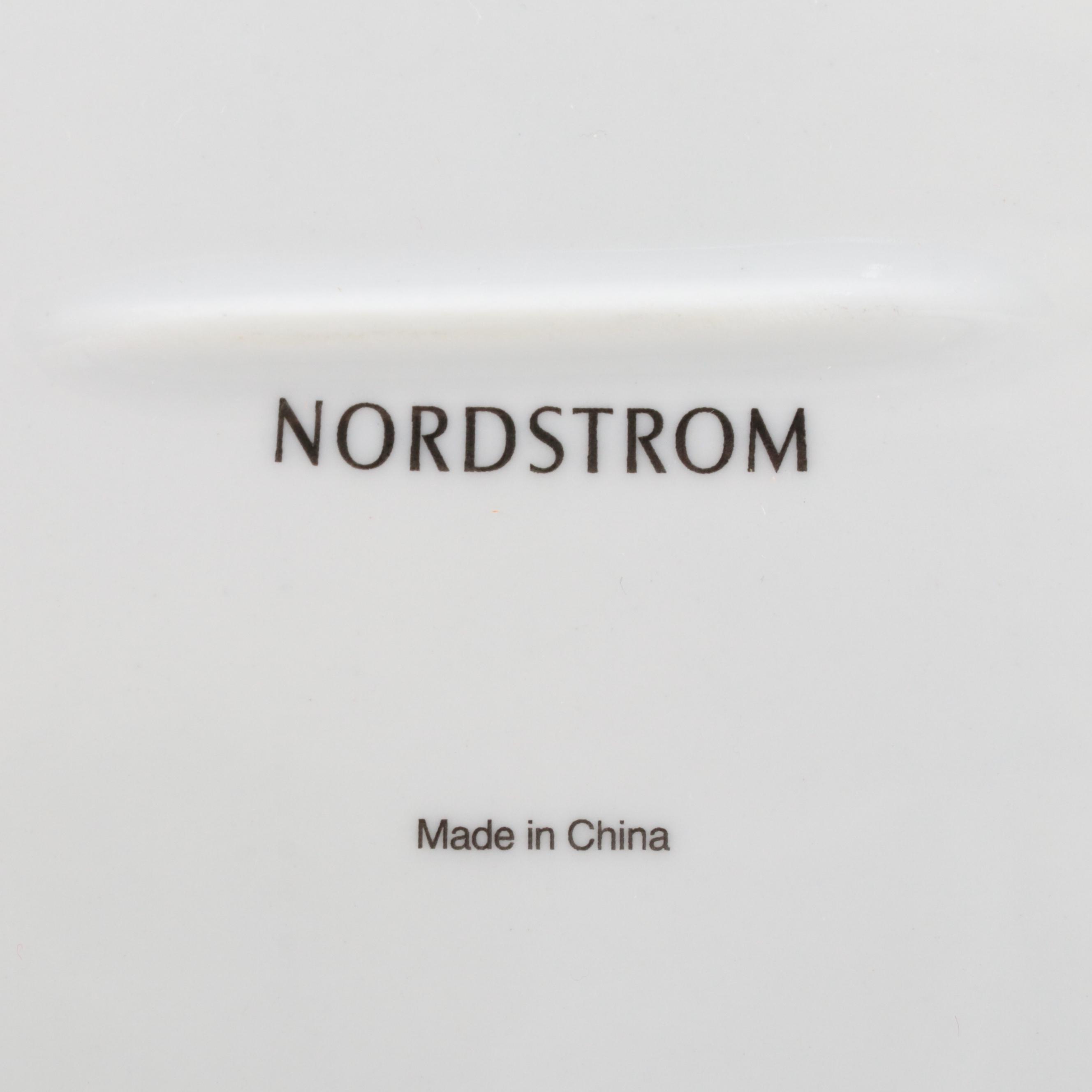 James Sadler "Carnaby Street" Teapot with Japanese Salad Plates and