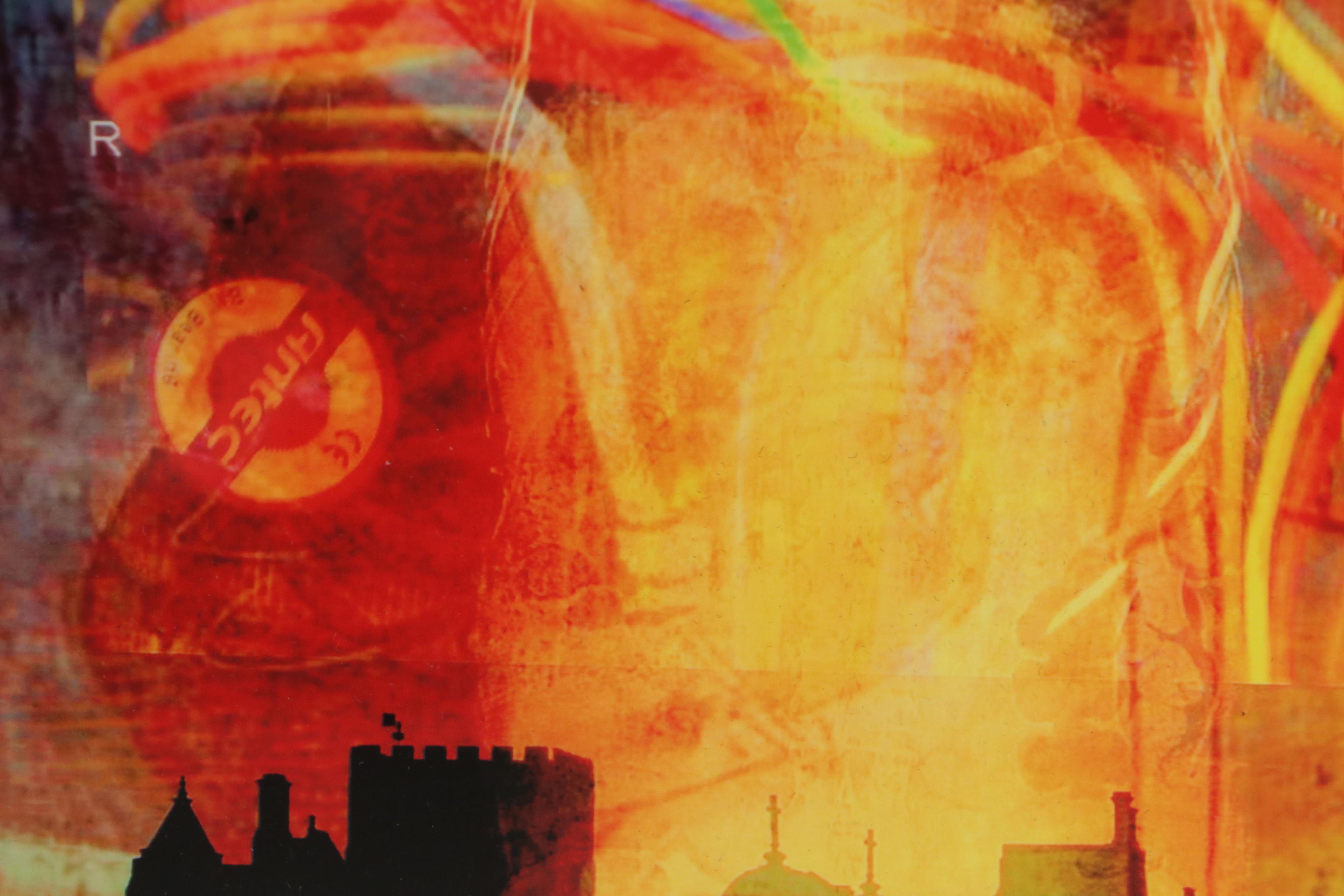 Sarah Roush Digital Collage, 21st Century | EBTH