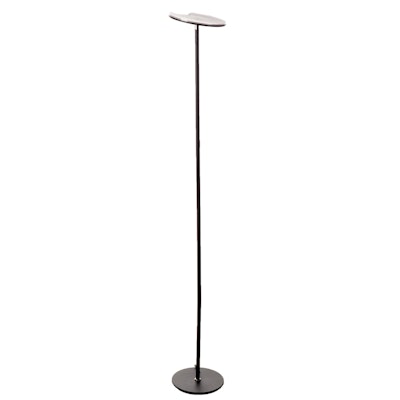 Modern Contemporary Uplight Floor Lamp