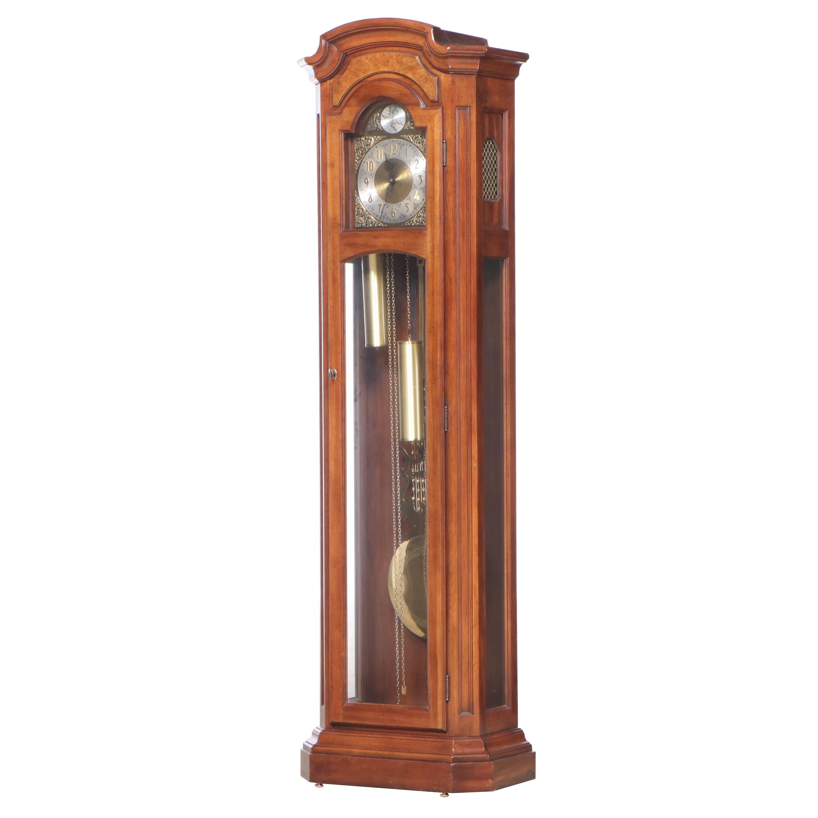 Ethan Allen Grandmother Clock EBTH
