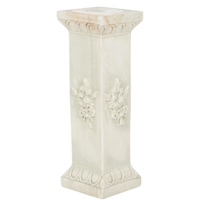 Neoclassical Plaster Column