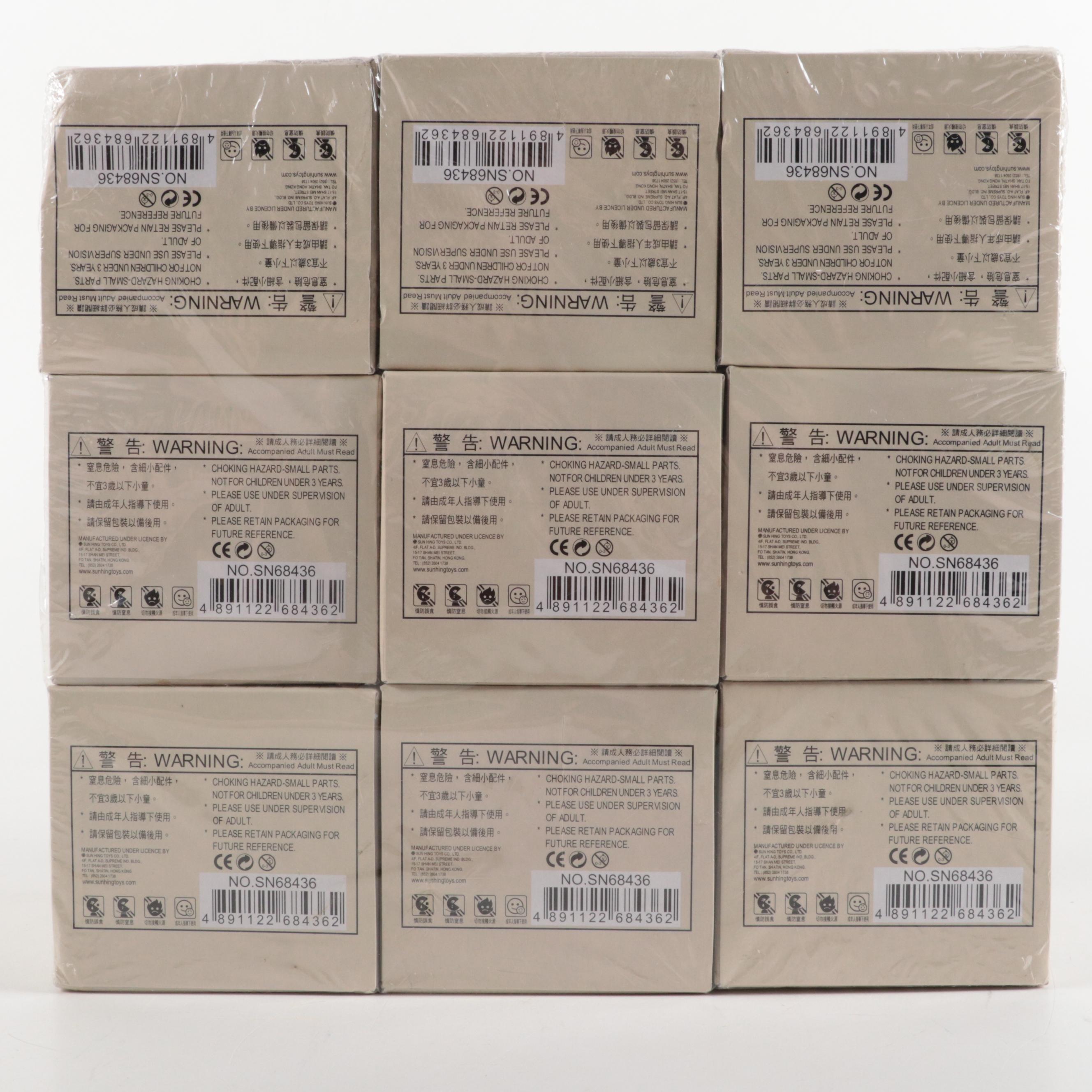 Sun Hing Toys Co. Ltd. "Peanuts Gang" Figurines EBTH