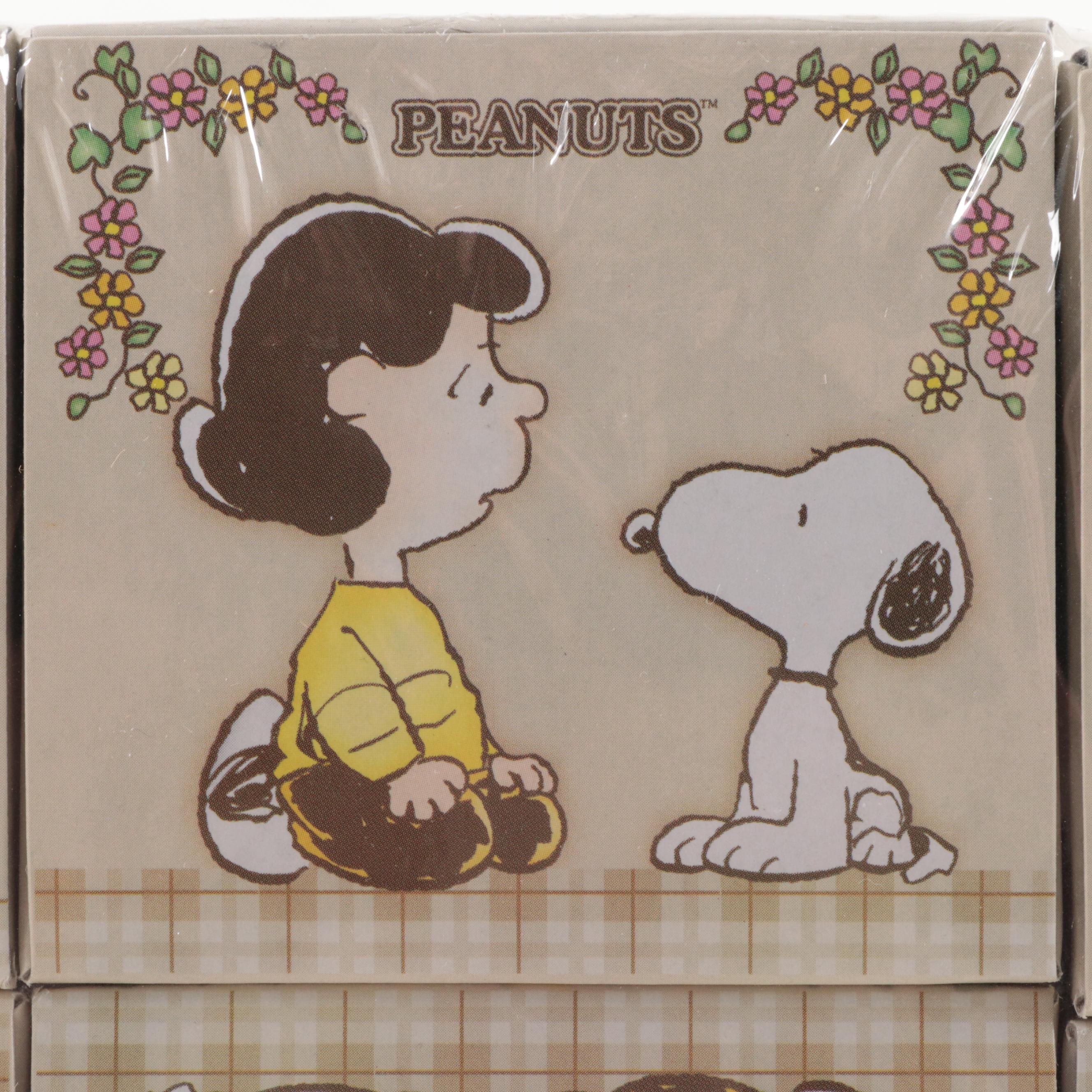 Sun Hing Toys Co. Ltd. "Peanuts Gang" Figurines EBTH