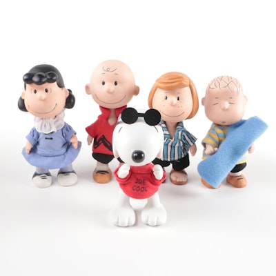 Hallmark Keepsake Collection Charlie Brown and Other Peanuts Figurines