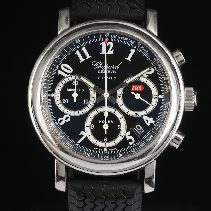 Chopard Mille Miglia Chronograph Wristwatch