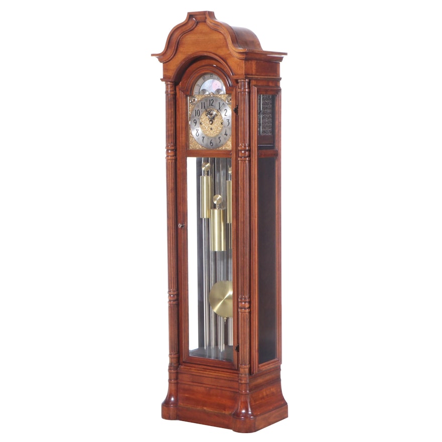 Hershede Grandfather Clock