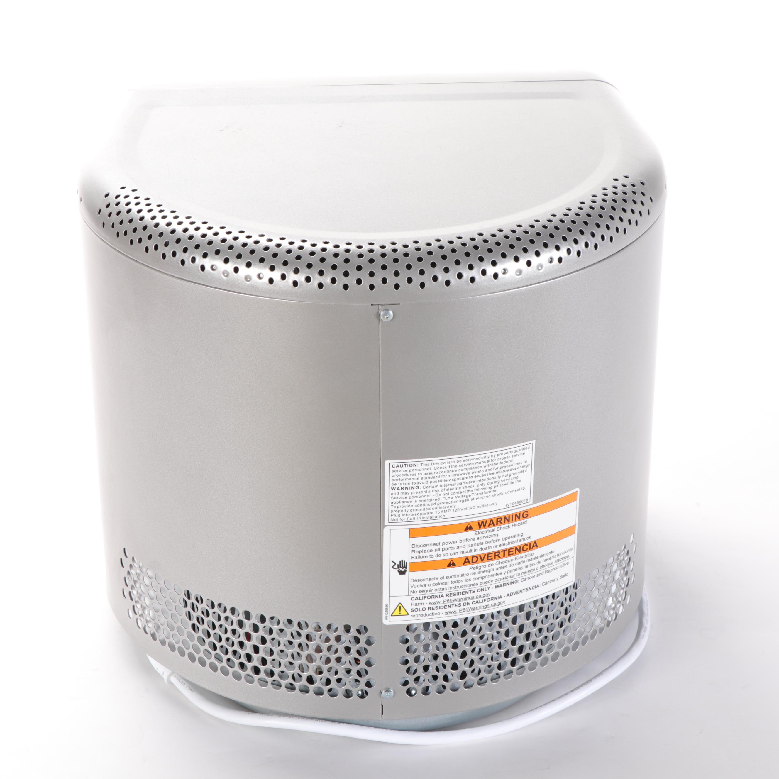 Whirlpool 0.5 Cu. Ft. Countertop Microwave EBTH