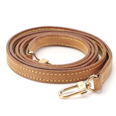 Louis Vuitton Replacement Strap in Vachetta Leather