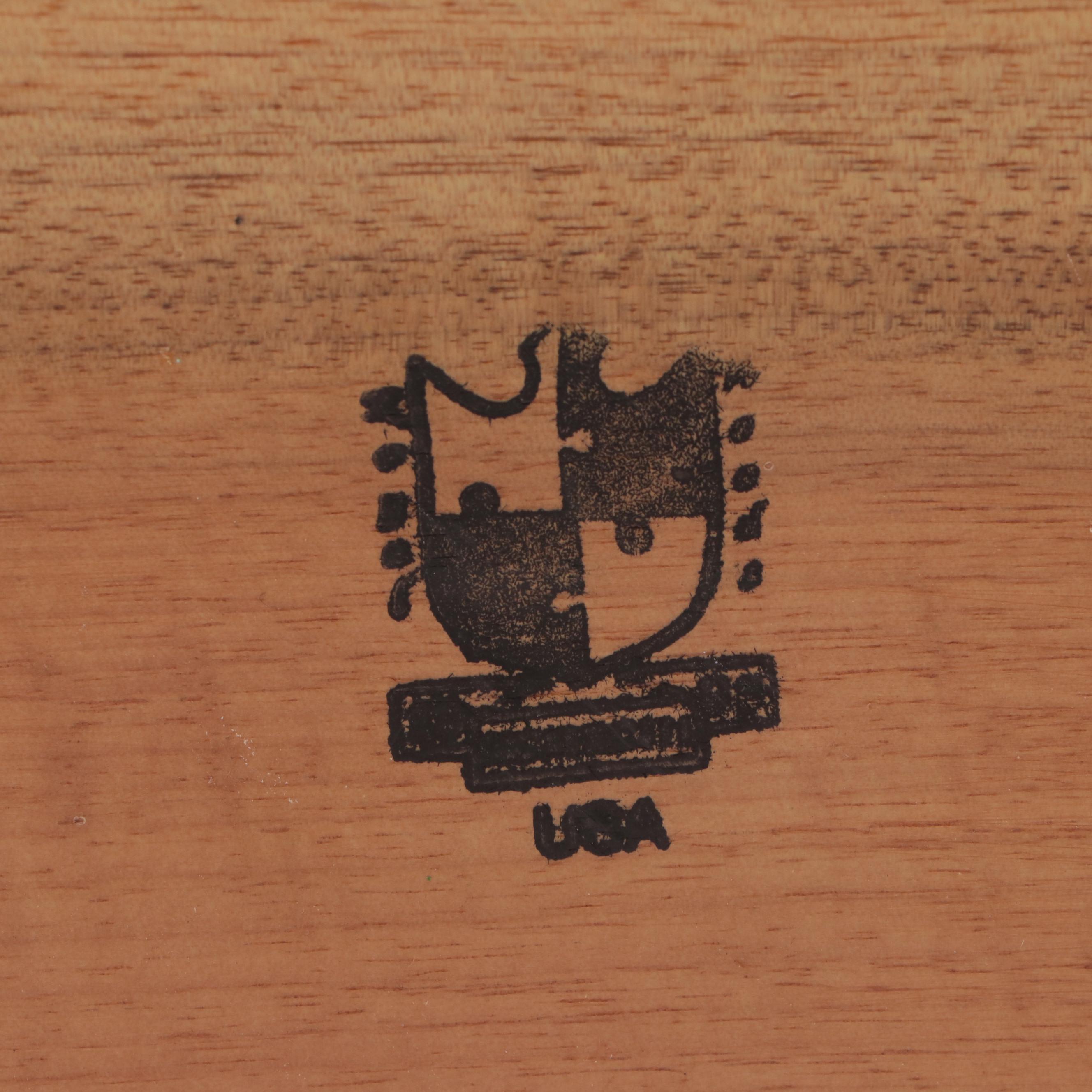 Jeff Vollmer Handmade Myrtle Burl Wood Puzzle Box Jewelry Box EBTH