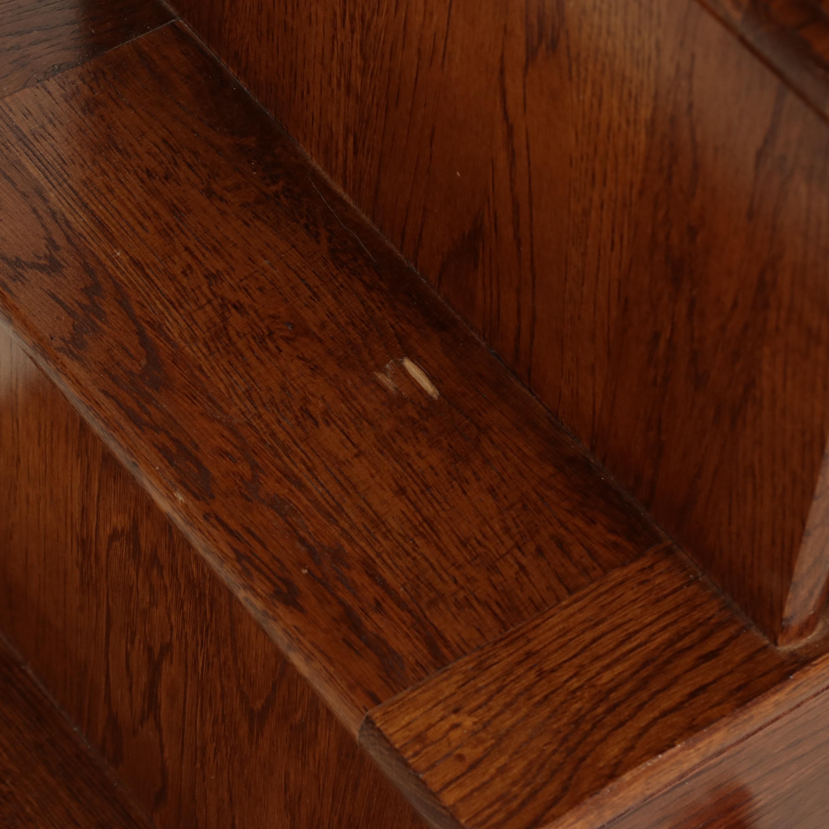 Chinese Apothecary Style Stacked CD Storage EBTH