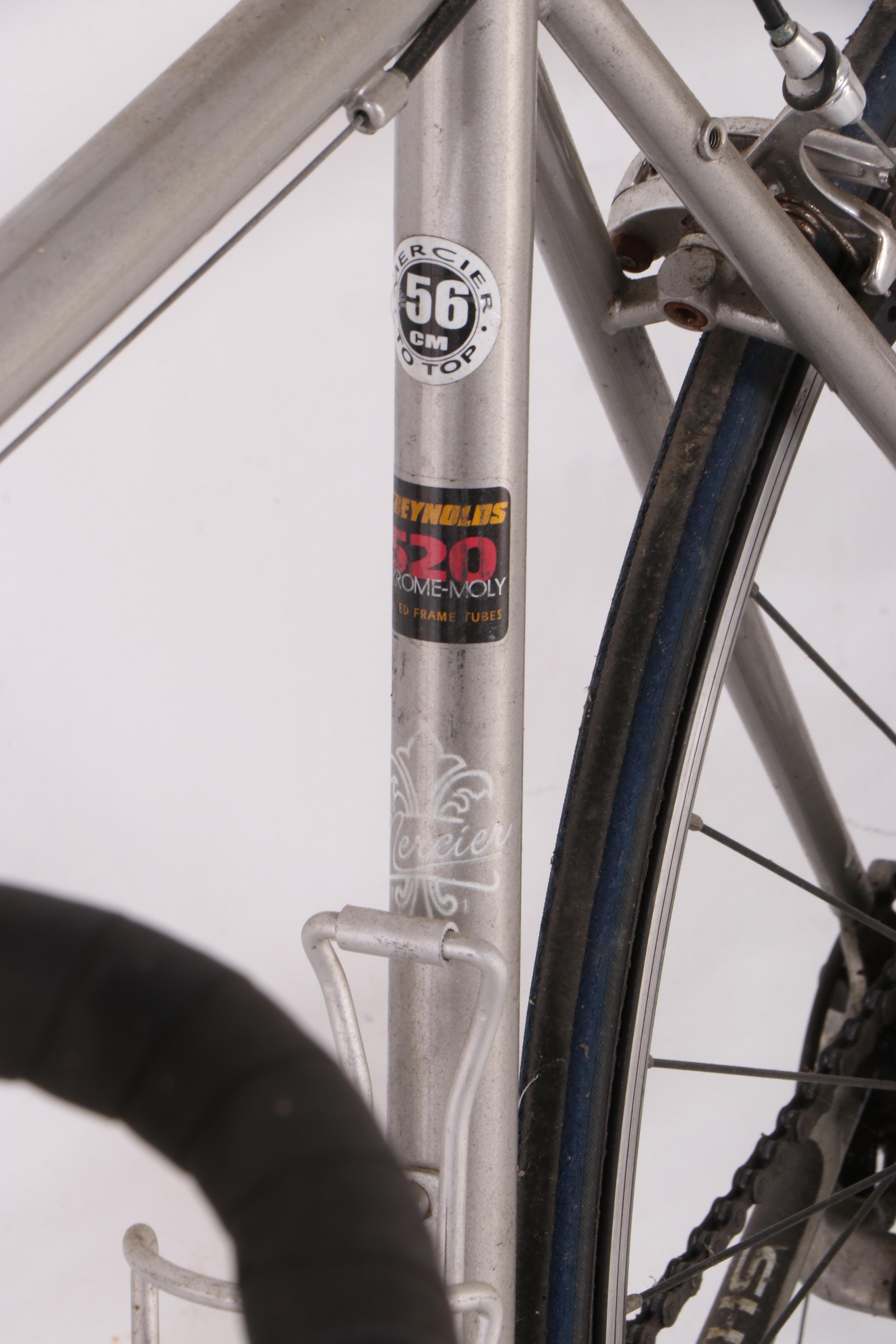 Mercier Aquila Road Bicycle EBTH