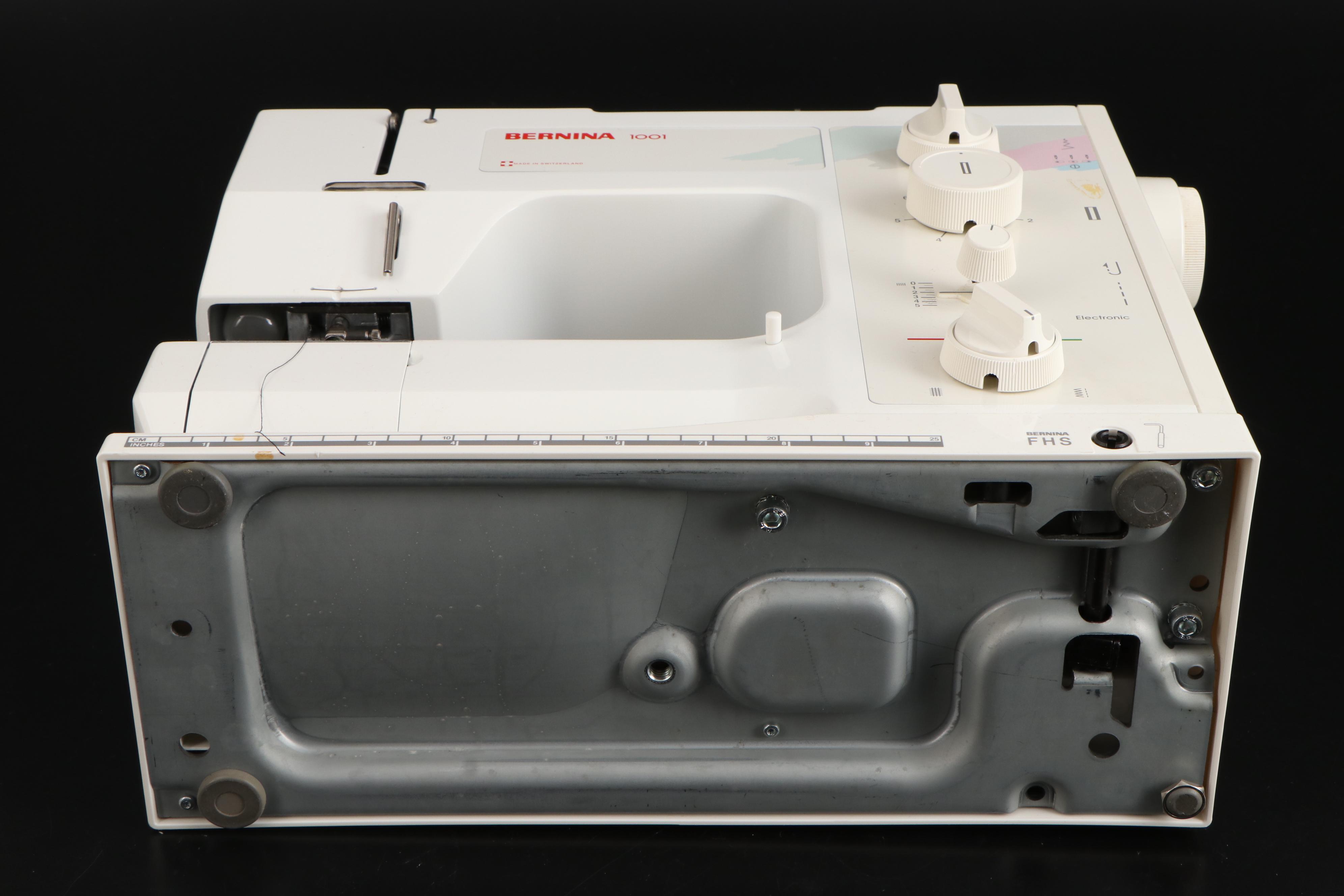 Bernina 1001 Sewing Machine EBTH