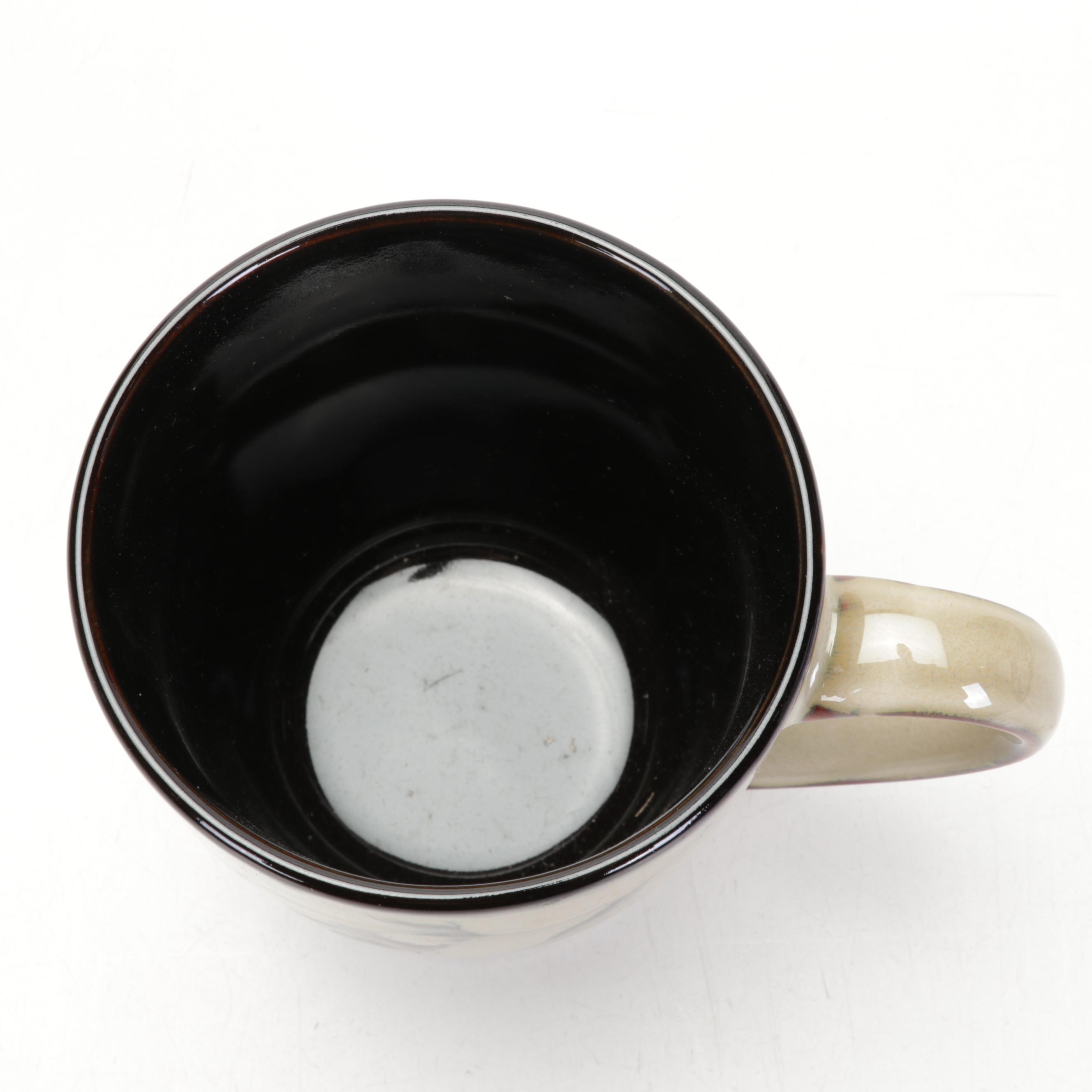 Mikasa Gourmet Basics "Desert Bloom" Stoneware Dinnerware EBTH