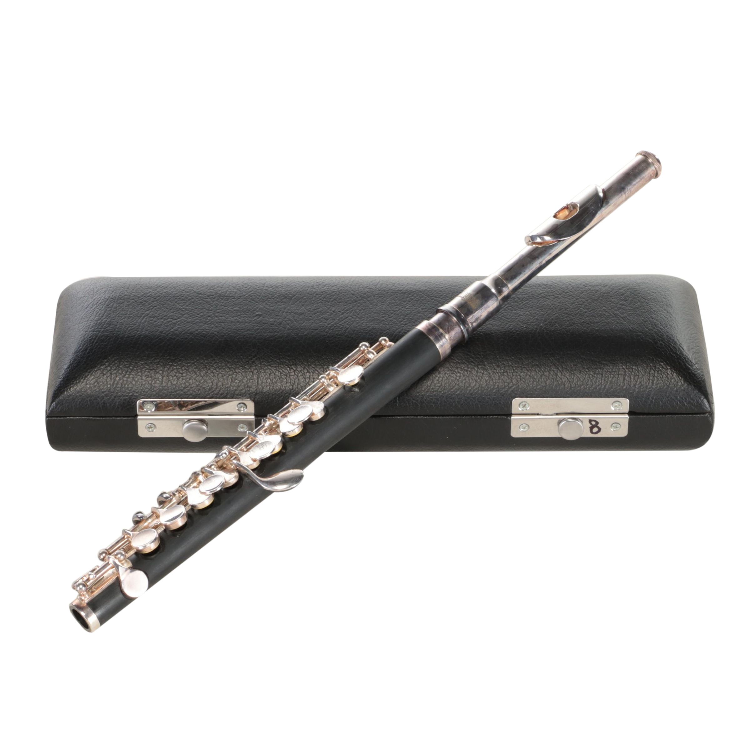 Barrington Piccolo with Case EBTH