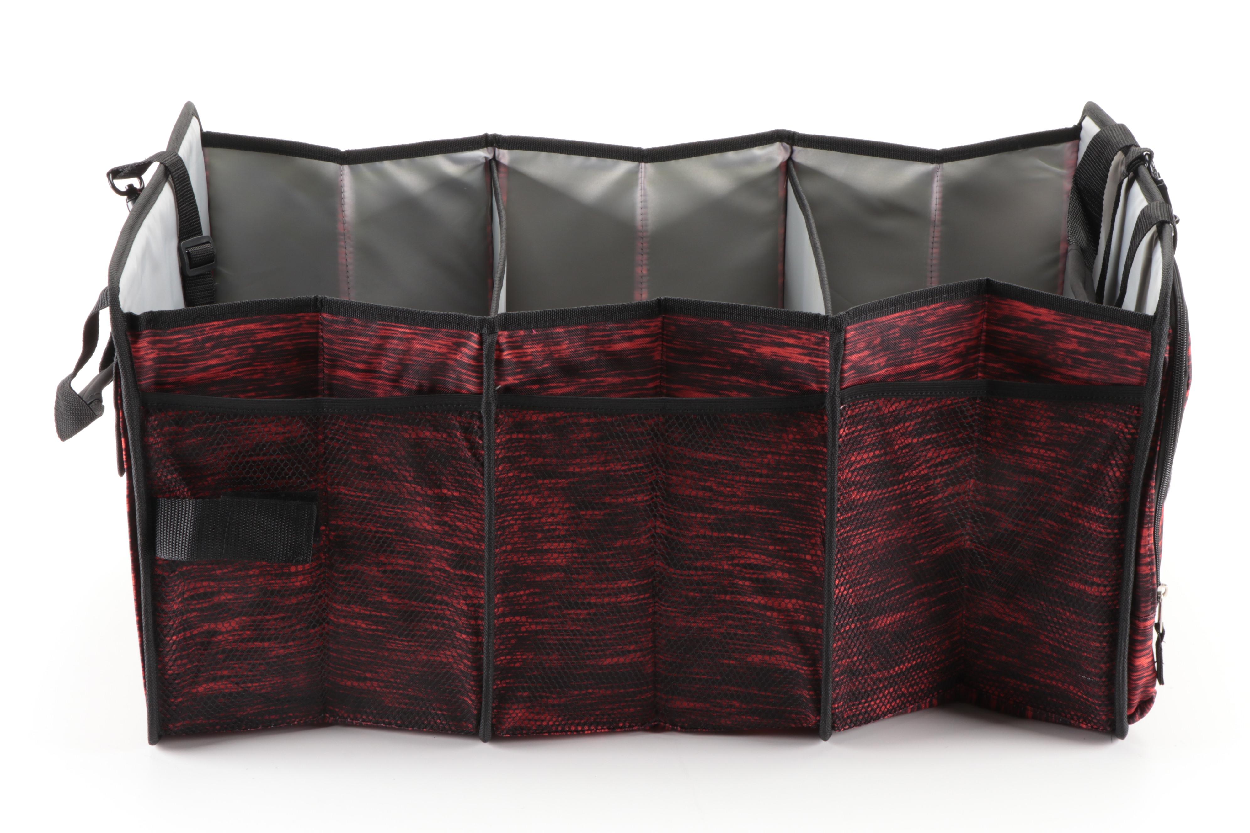 Member's Mark Insulated Trunk Organizer and 30Can Cooler EBTH