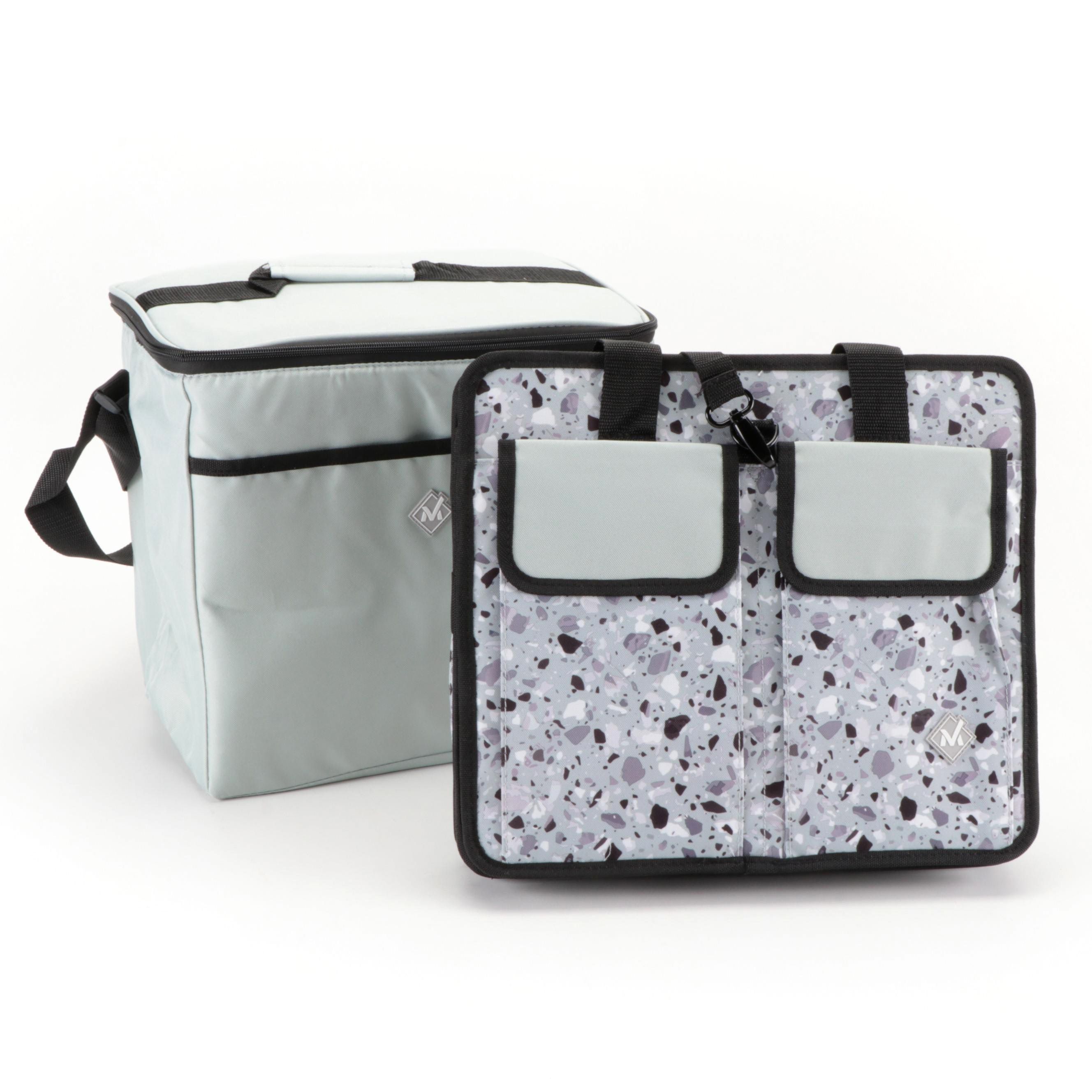 Member's Mark Insulated Trunk Organizer with 30Can Cooler EBTH