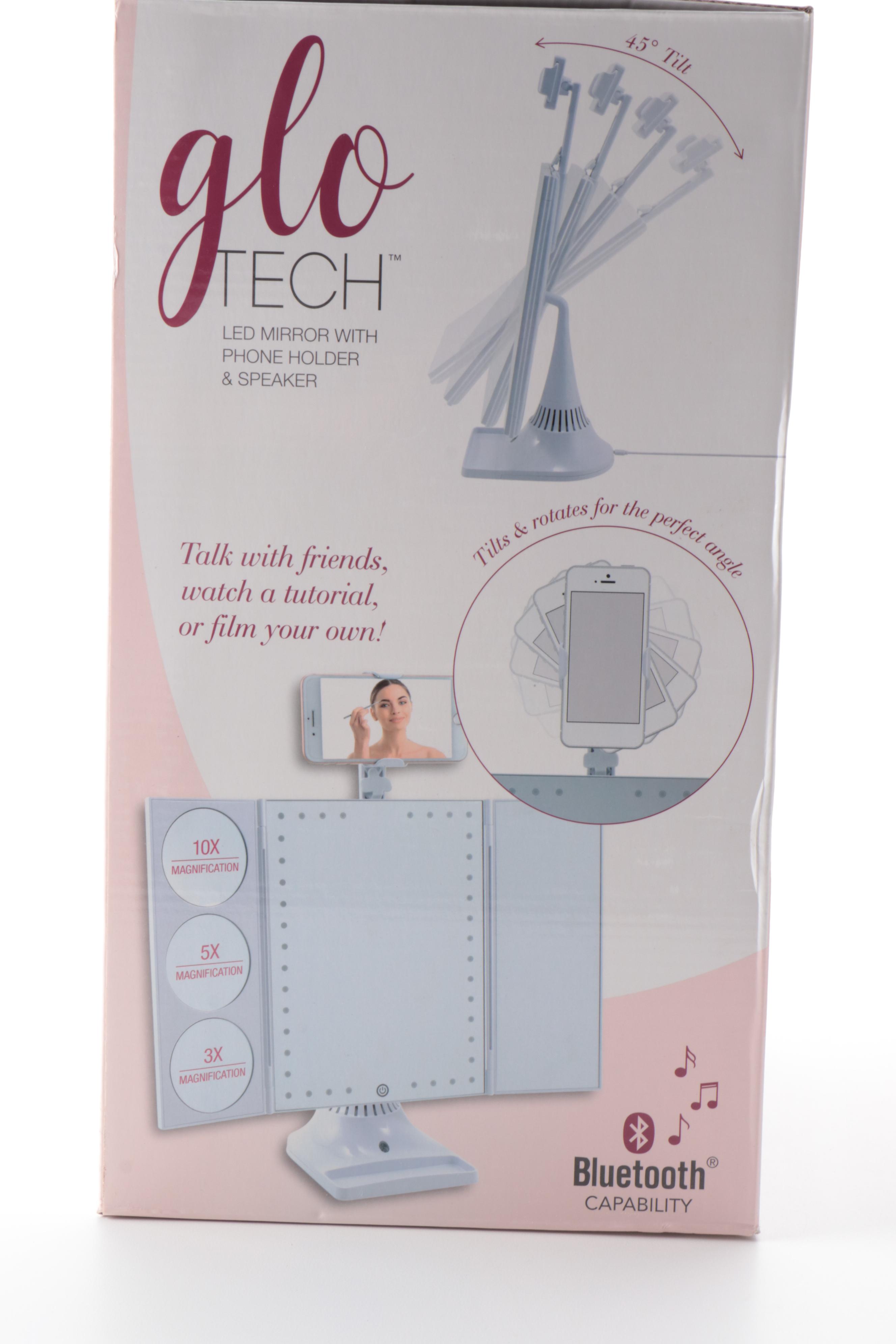 Thinkspace Beauty Glo Tech LED Vanity Mirrors EBTH