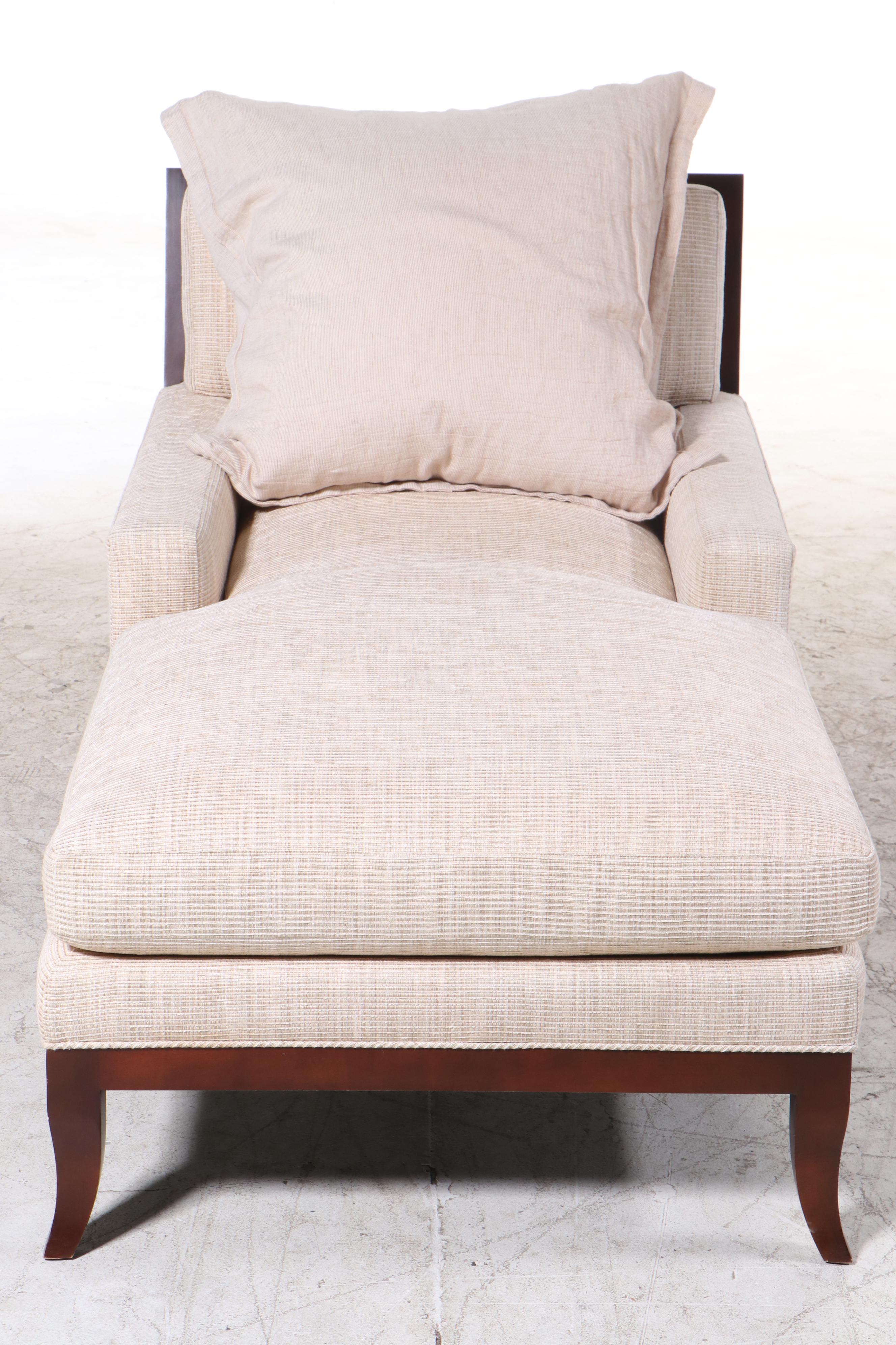 Hickory Chair CustomUpholstered Chase Plus Restoration Hardware "Euro