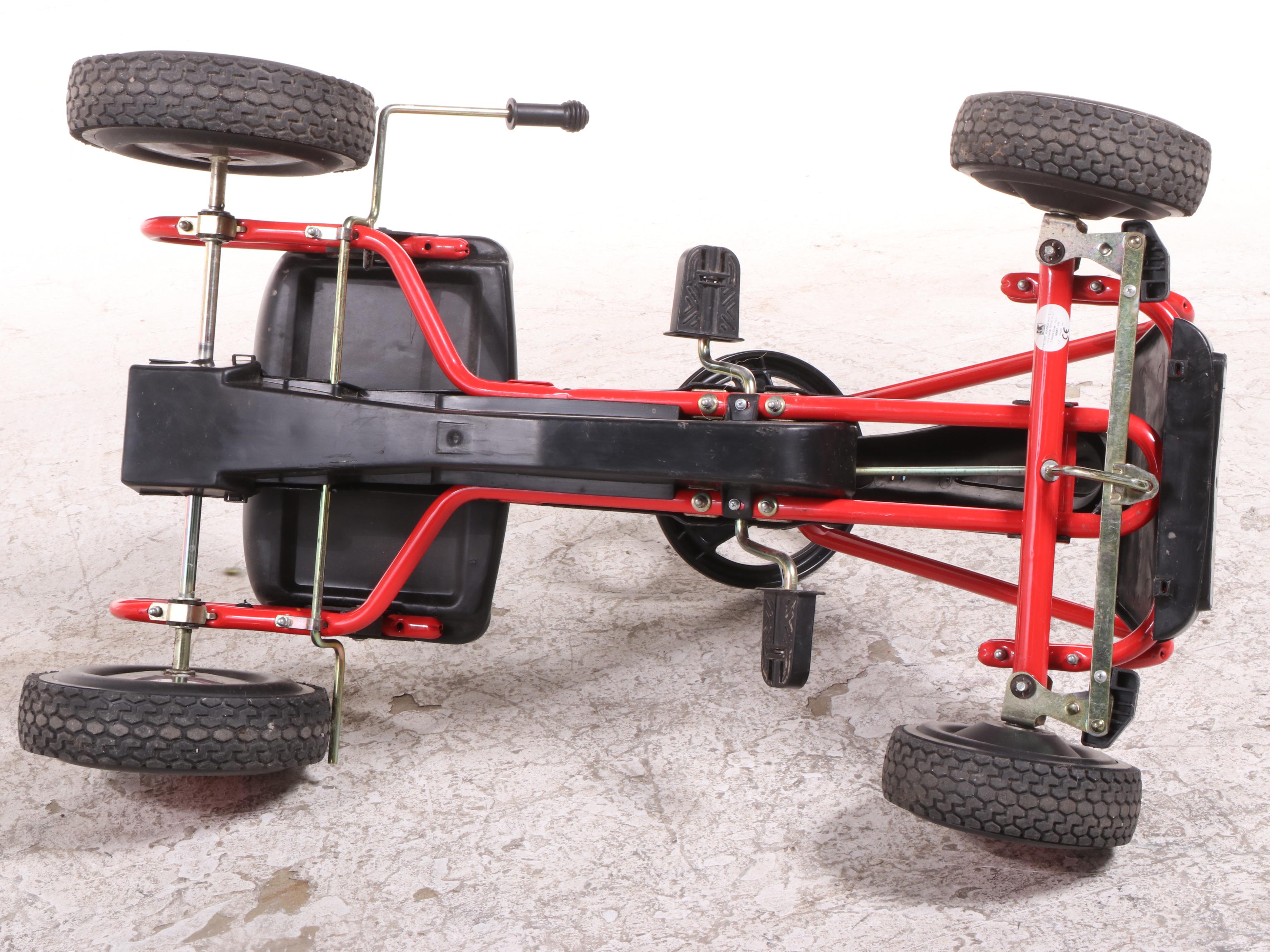 Kettler "The Original Kettcar" Children's Pedal Race Car EBTH