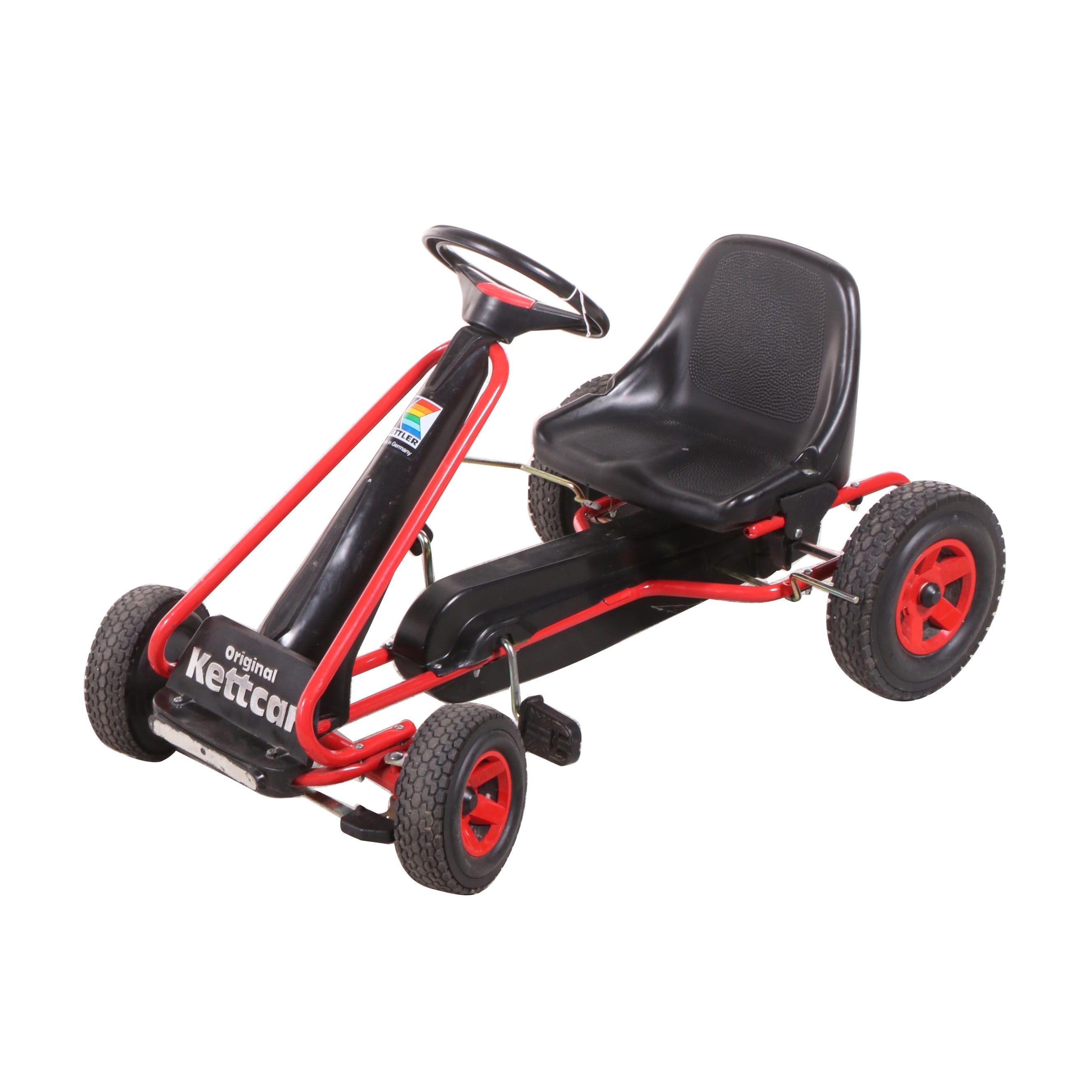 Kettler "The Original Kettcar" Children's Pedal Race Car EBTH