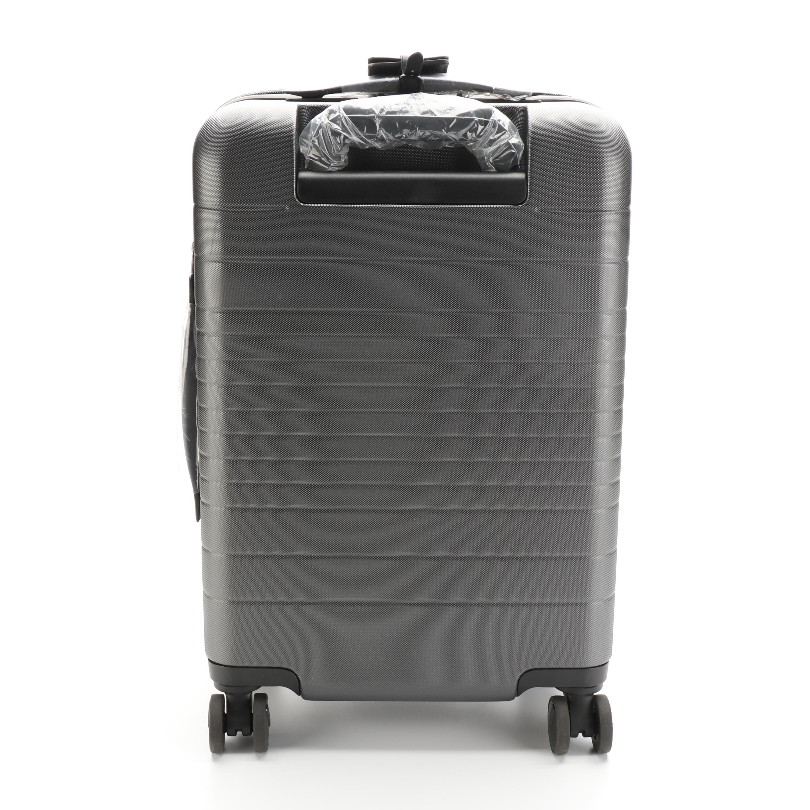 Member's Mark 22" Wheeled Hardside CarryOn Suitcase EBTH