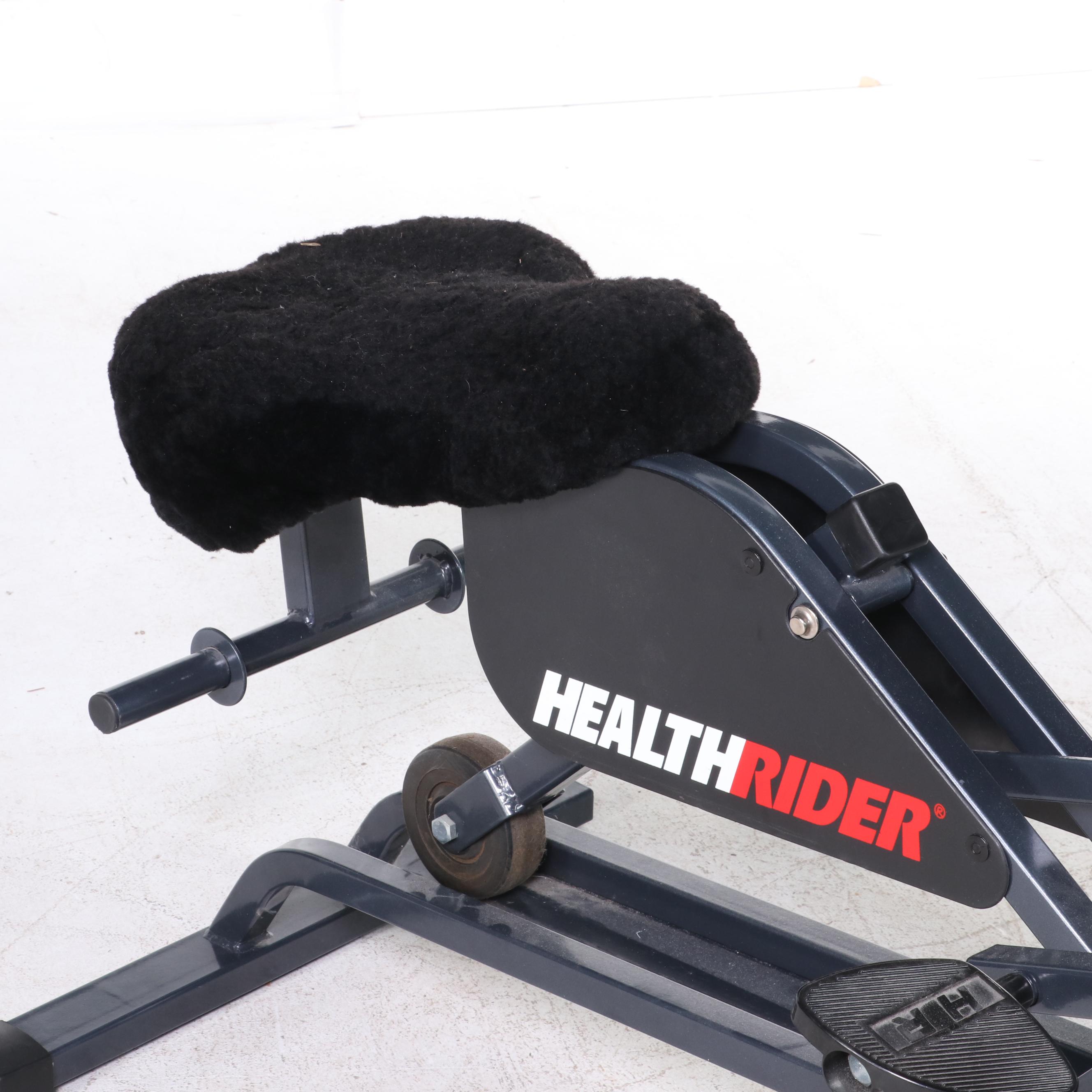 HealthRider Total Body Fitness Machine EBTH