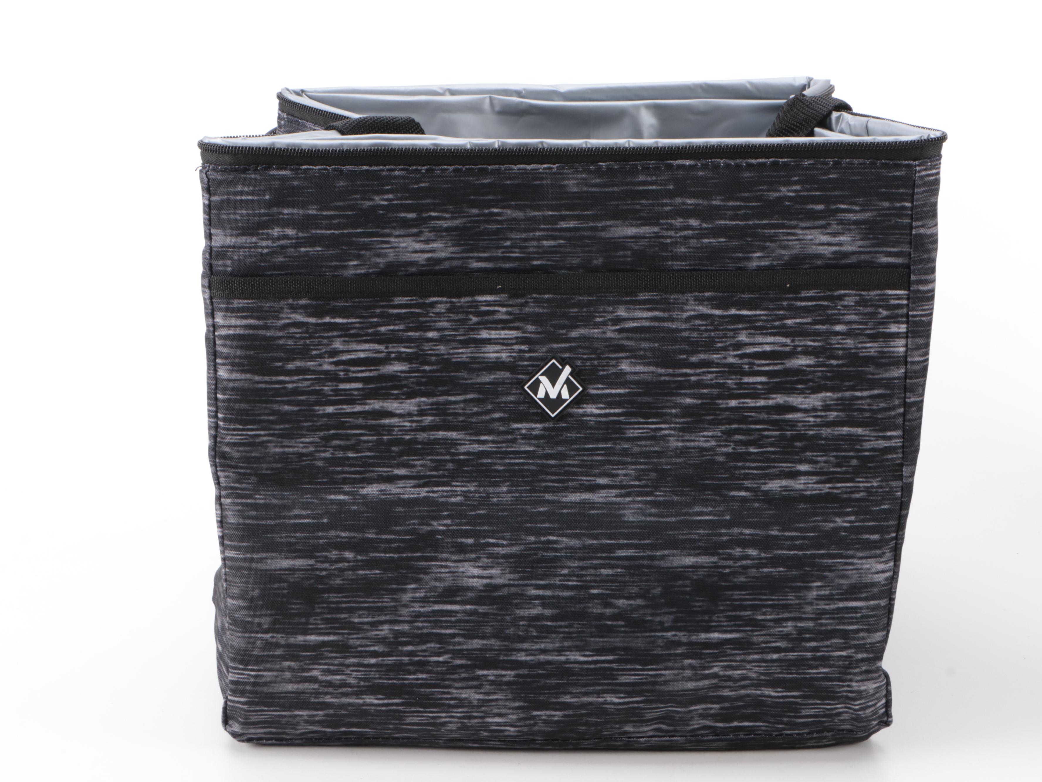 Two Sets of Member's Mark Insulated Trunk Organizers and 30Can Coolers