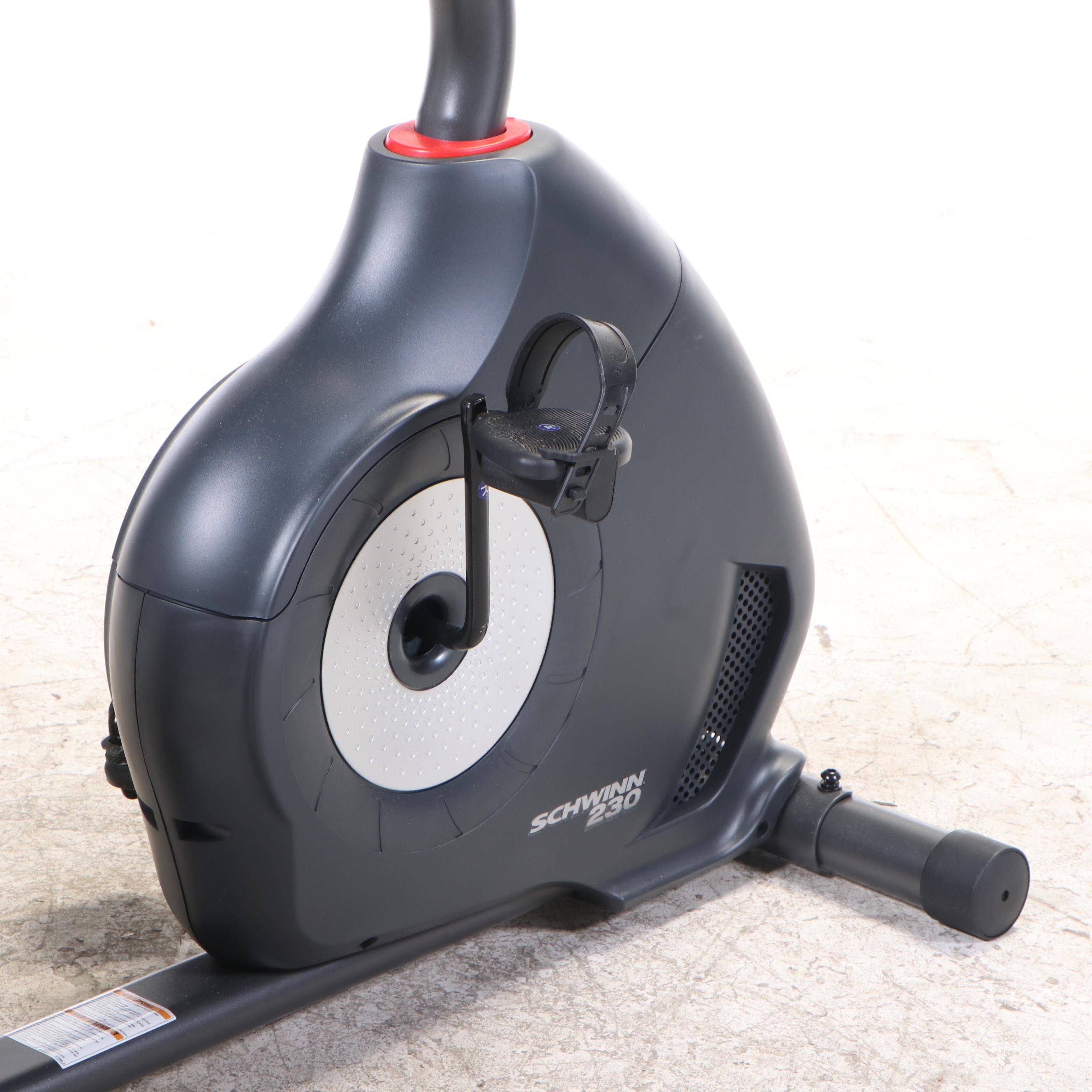 Schwinn 230 Recumbent Bike EBTH