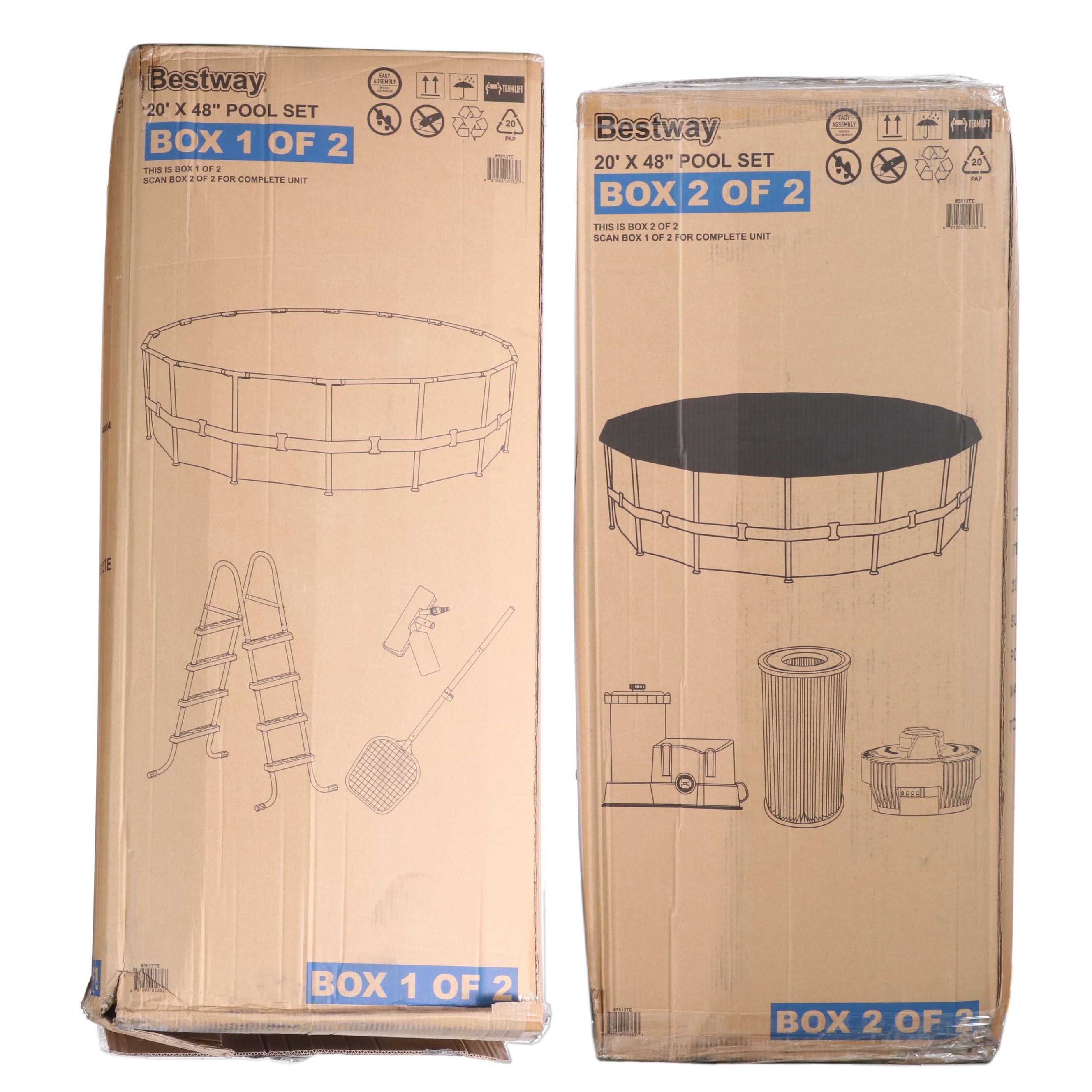 bestway-power-steel-deluxe-series-20-x-48-above-ground-pool-set-ebth