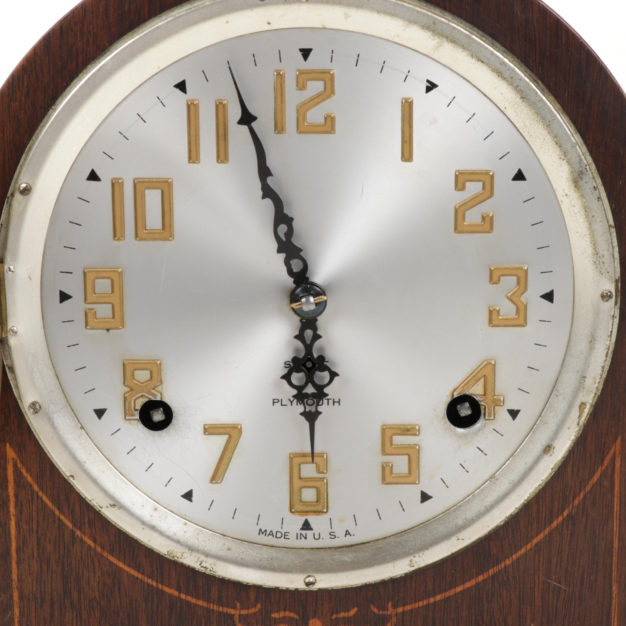 Royal Doulton Anniversary, with Howard Miller, Bulova and Plymouth