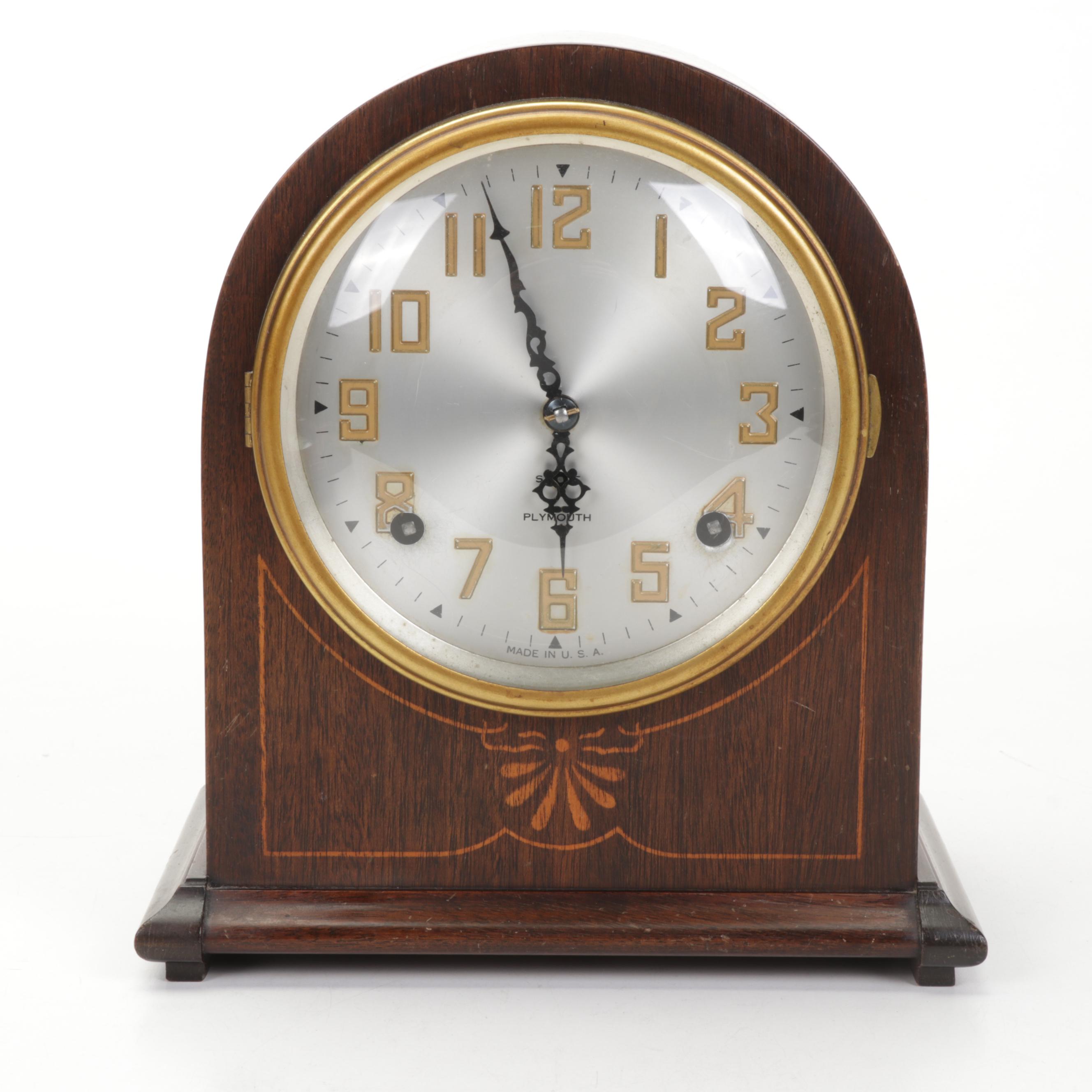 Royal Doulton Anniversary, with Howard Miller, Bulova and Plymouth