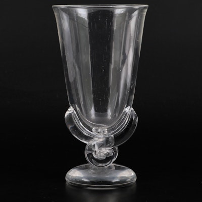 Steuben Art Glass Vase
