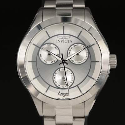 Invicta "Angel" Quartz Wristwatch