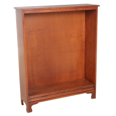 Heywood-Wakefield "Priscilla" Colonial Style Maple Bookcase, Mid-20th Century