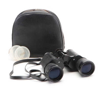 Yashika Fully Coated Optics Field Binoculars with Case