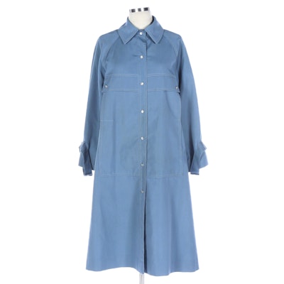 Bonnie Cashin Weatherwear for Russ Taylor A-Line Raincoat