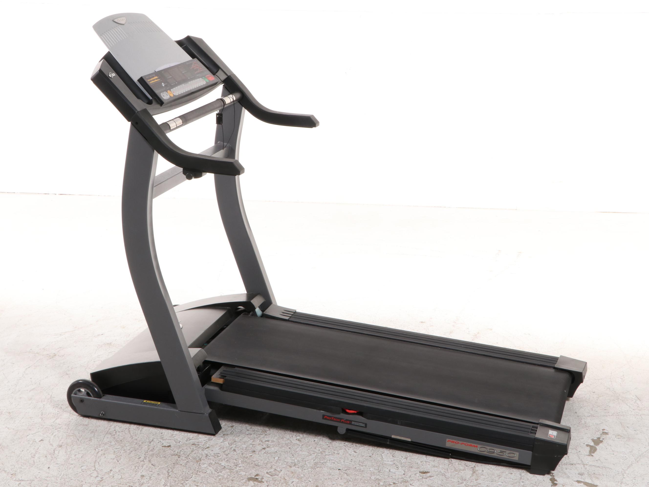 ProForm Space Saver C950 Treadmill EBTH