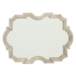 Cyan Design Composite Silver Finish Framed Mirror, 2015