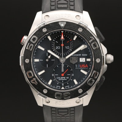 TAG Heuer Aquaracer Limited Edition Wristwatch