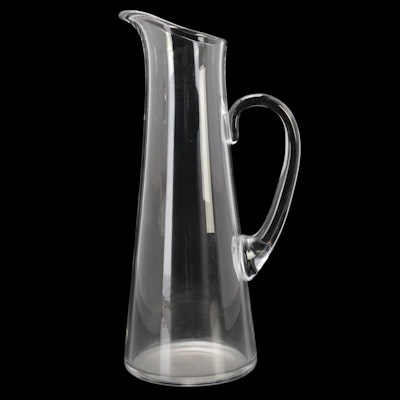 Baccarat Giftware Crystal Water Pitcher