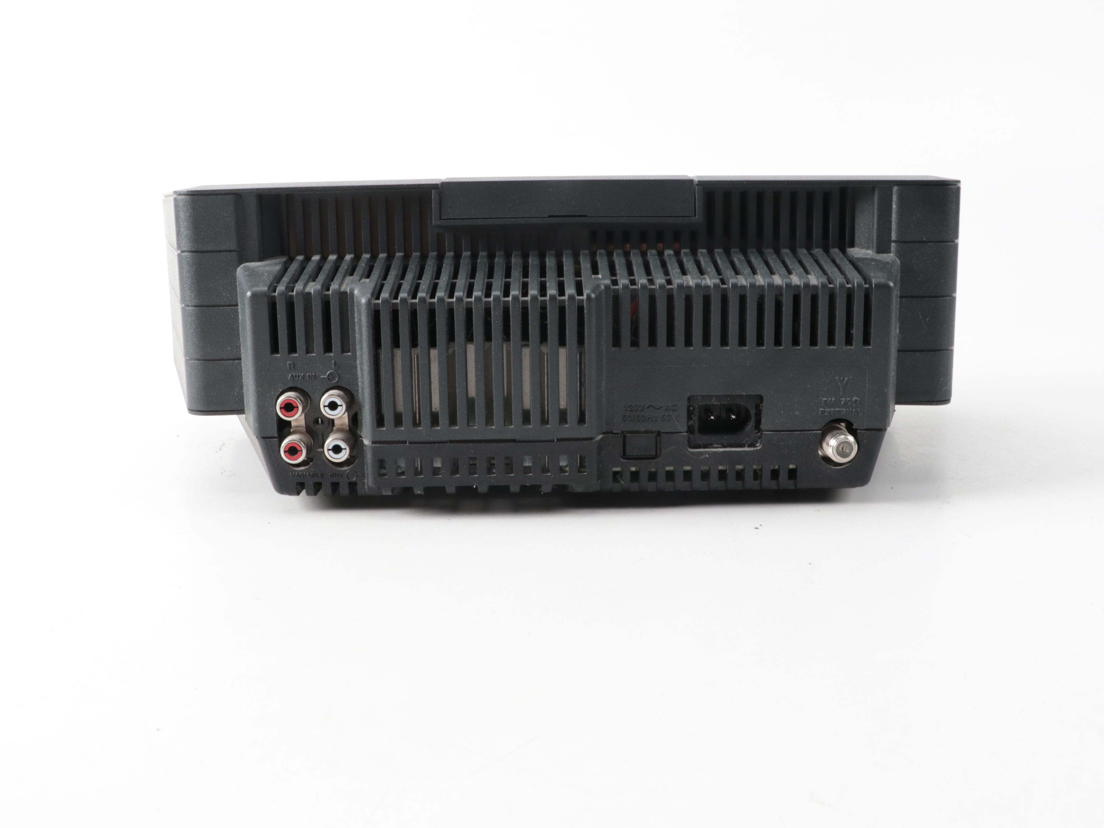 Bose Model AWR11W Wave Radio EBTH