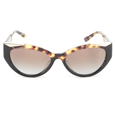 Prada SPR 03W-F Multicolor Sunglasses with Case and Box