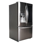 LG 28 Cu. Ft. Stainless Steel French Door Refrigerator