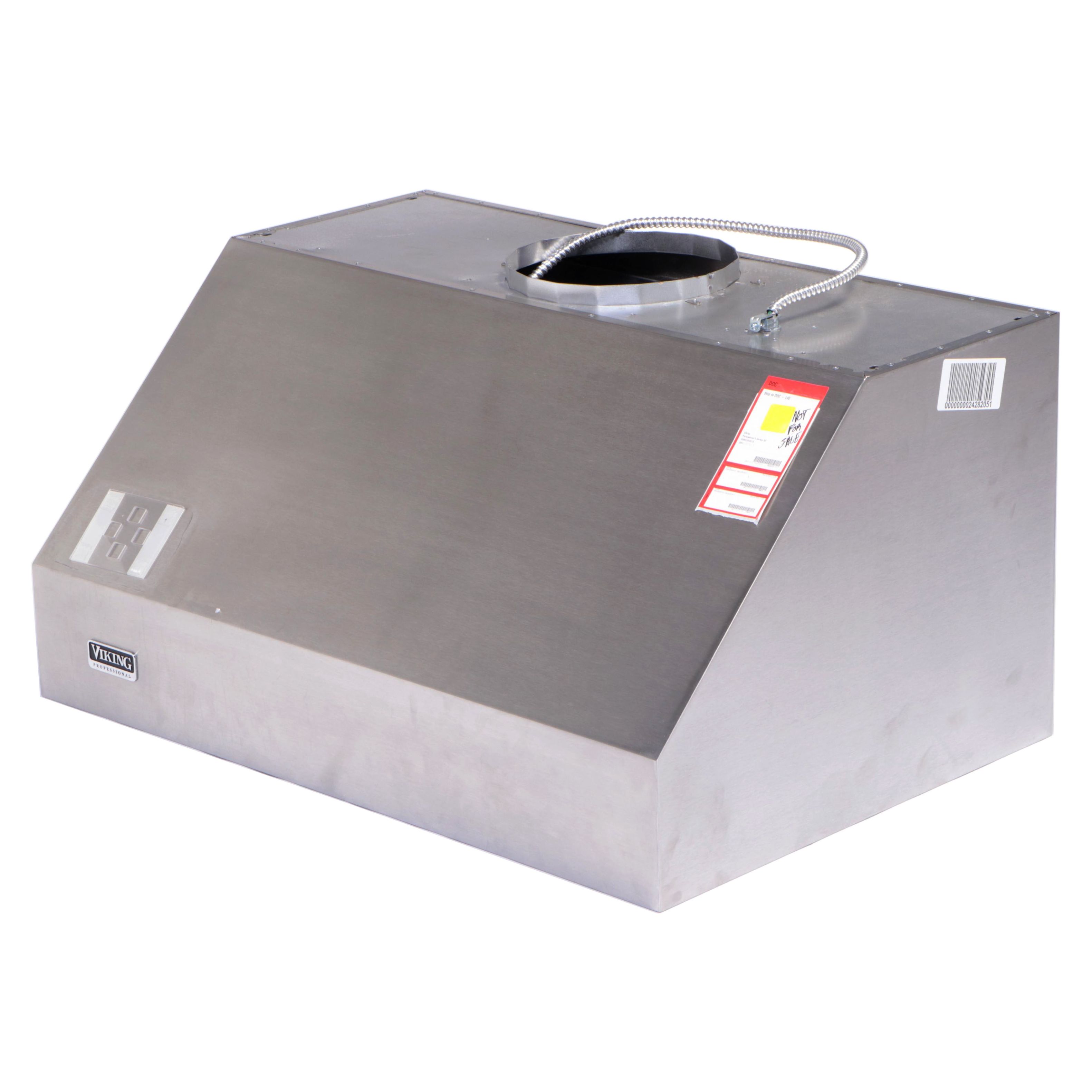 Viking Professional 5 Series 36" Stainless Steel Range Hood EBTH